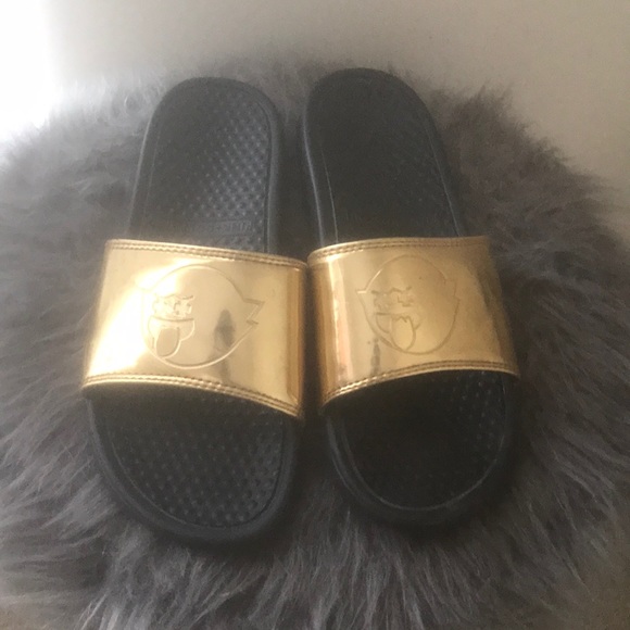 Pink dolphin slides
